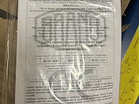 Hijskabel met haspel 30,00/1,6t - 20m brano - afbeelding 6 van  6