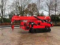 Hijskraan crawler hxb diesel 14m - afbeelding 1 van  1