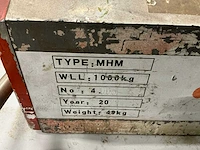Hijsmateriaal (8x) - afbeelding 8 van  8