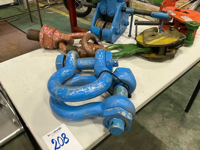 Hijsmateriaal (8x) - afbeelding 2 van  8