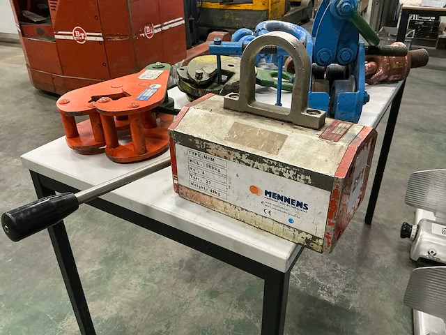 Hijsmateriaal (8x) - afbeelding 7 van  8