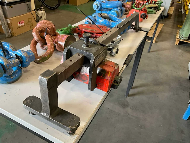 Hijsmateriaal (9x) - afbeelding 12 van  12