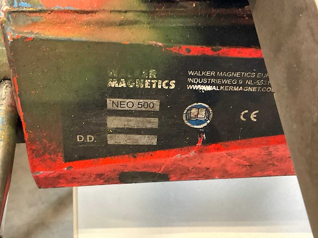 Hijsmateriaal (9x) - afbeelding 4 van  12