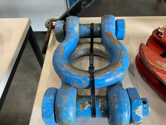 Hijsmateriaal (9x) - afbeelding 6 van  12