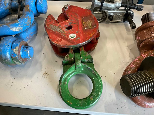 Hijsmateriaal (9x) - afbeelding 7 van  12