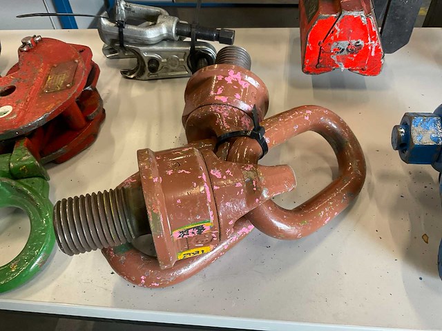 Hijsmateriaal (9x) - afbeelding 9 van  12