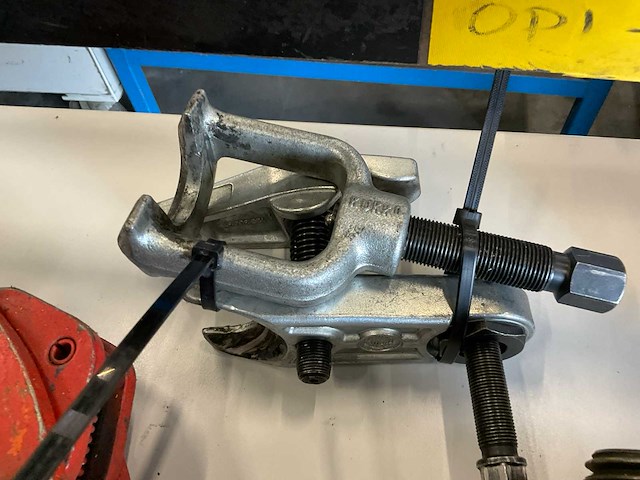 Hijsmateriaal (9x) - afbeelding 11 van  12