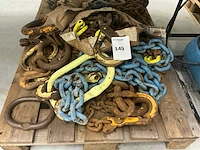 Hijsmateriaal divers - afbeelding 2 van  4