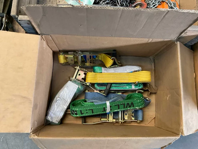 Hijsmateriaal en spanbanden - afbeelding 2 van  8