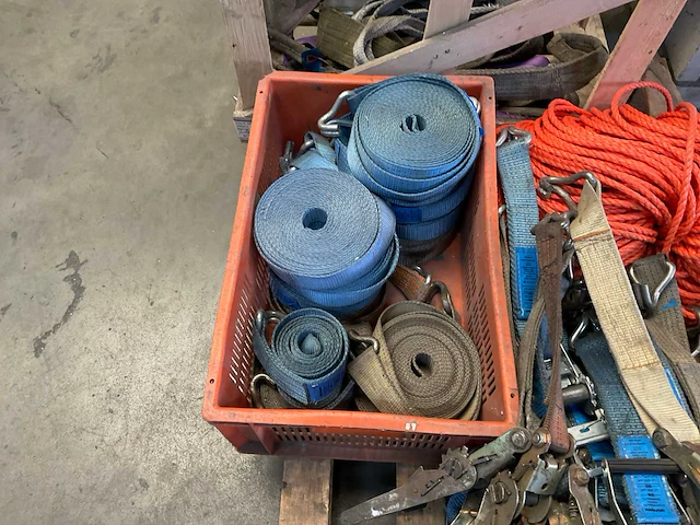 Hijsmateriaal en spanbanden - afbeelding 5 van  8