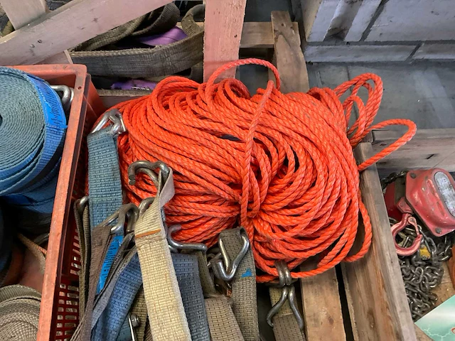 Hijsmateriaal en spanbanden - afbeelding 6 van  8