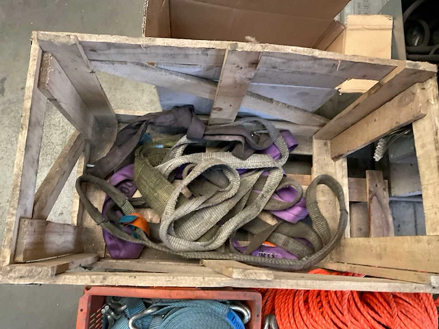 Hijsmateriaal en spanbanden - afbeelding 7 van  8