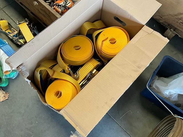 Hijsmateriaal en spanbanden - afbeelding 8 van  8