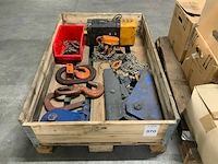 Hijsmaterialen - afbeelding 1 van  4