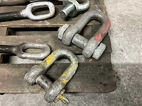 Hijsogen, harpsluitingen en spanners - afbeelding 2 van  4