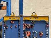 Hijstraverse divers (3x) - afbeelding 2 van  4