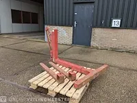 Hijsvork hiab