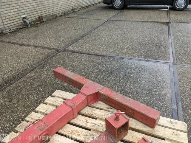 Hijsvork hiab - afbeelding 4 van  8