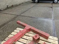 Hijsvork hiab - afbeelding 4 van  8