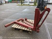 Hijsvork hiab - afbeelding 7 van  8