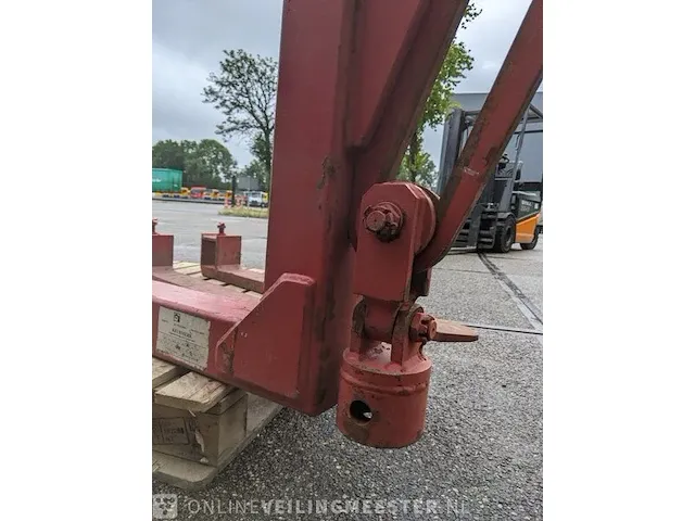 Hijsvork hiab - afbeelding 8 van  8