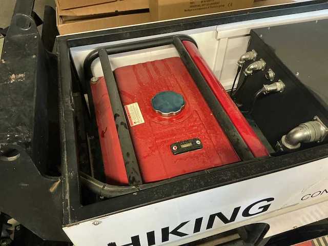 Hiking concrete laser screed - afbeelding 8 van  18
