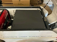 Hiking concrete laser screed - afbeelding 9 van  18
