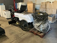 Hiking concrete laser screed - afbeelding 1 van  18