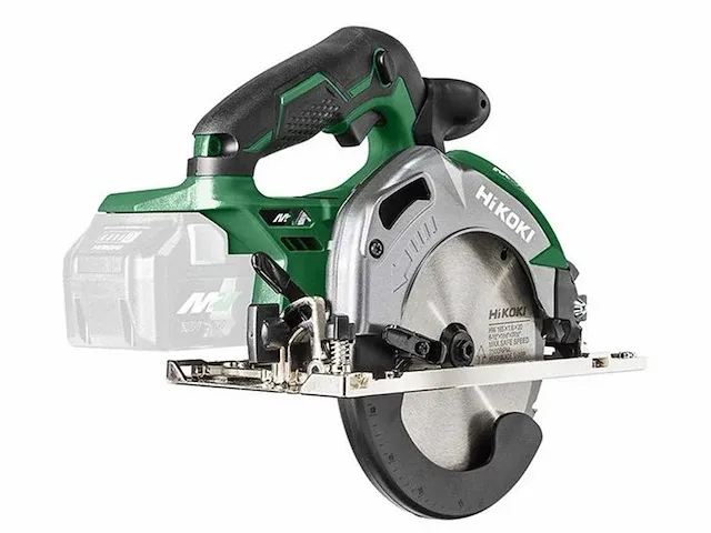 Hikoki - c3606da - cirkelzaagmachine - afbeelding 1 van  7