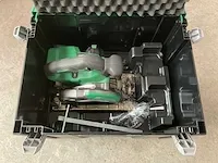 Hikoki - c3606da - cirkelzaagmachine - afbeelding 4 van  7