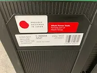Hikoki - c3606da - cirkelzaagmachine - afbeelding 7 van  7