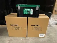 Hikoki - kc18ddwdz 18v li-ion accu combiset (2x 3,0ah) in hsc (2x) - afbeelding 7 van  11
