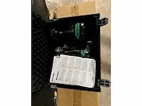 Hikoki - kc18ddwdz 18v li-ion accu combiset (2x 3,0ah) in hsc (2x) - afbeelding 10 van  11