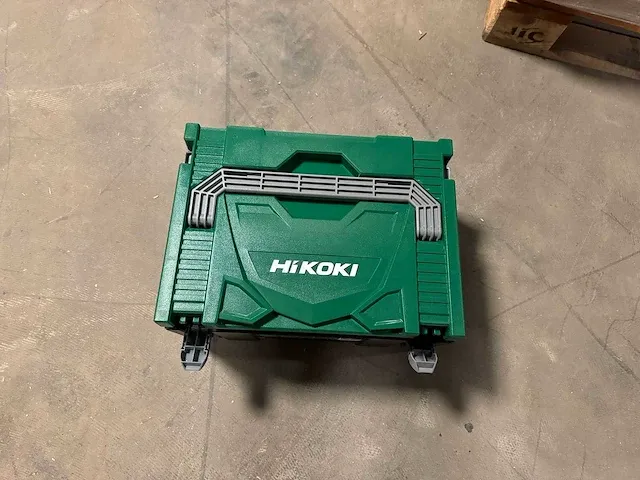 Hikoki - kc18ddwdz 18v li-ion accu combiset (2x 3,0ah) in hsc (4x) - afbeelding 8 van  9