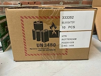 Hikoki bsl 1815 accu (10x) - afbeelding 1 van  2