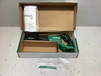 Hikoki cr 18dbl reciprozaag 18v - afbeelding 1 van  7