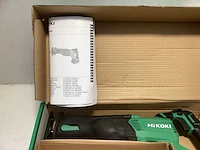Hikoki cr 18dbl reciprozaag 18v - afbeelding 4 van  7