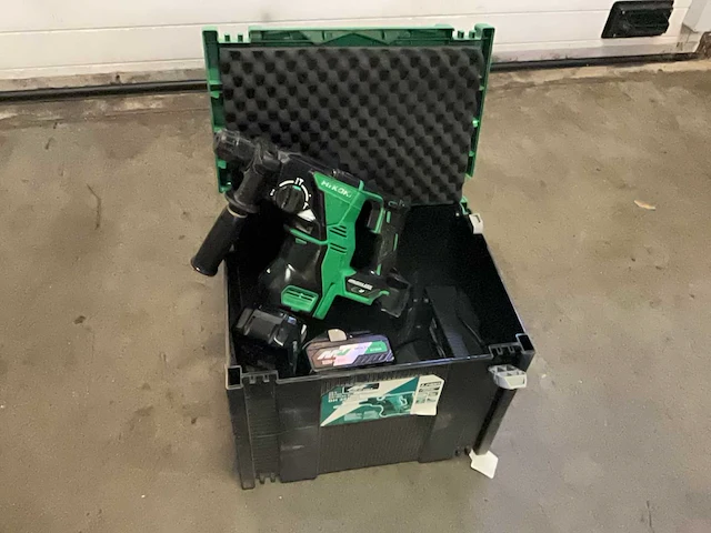 Hikoki dh 36dpa breekhamer - afbeelding 1 van  5