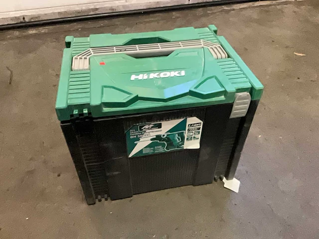 Hikoki dh 36dpa breekhamer - afbeelding 5 van  5