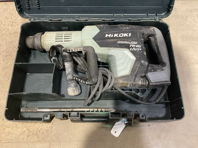 Hikoki dh 52 mey boormachine - afbeelding 2 van  5