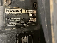 Hikoki dh 52 mey boormachine - afbeelding 4 van  5