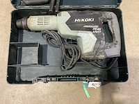 Hikoki dh 52mey breekhamer - afbeelding 2 van  4