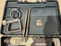 Hikoki dh 52mey breekhamer - afbeelding 3 van  4