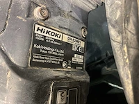 Hikoki dh 52mey breekhamer - afbeelding 4 van  4