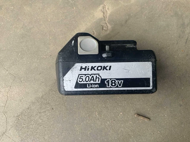 Hikoki ds 18dsdl schroefboormachine - afbeelding 5 van  8