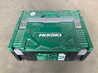 Hikoki ds 18dsdl schroefboormachine - afbeelding 8 van  8