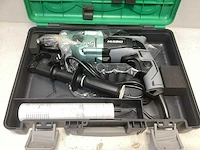 Hikoki dv 22v klop- boormachine - afbeelding 2 van  5