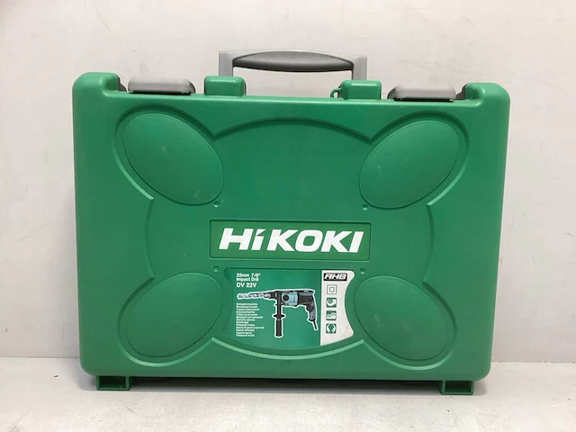 Hikoki dv 22v klop- boormachine - afbeelding 5 van  5