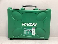 Hikoki dv 22v klop- boormachine - afbeelding 5 van  5