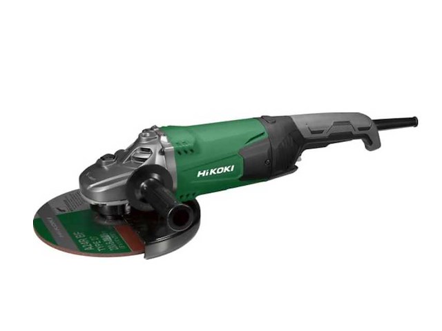 Hikoki g23sw2 haakse slijpmachine - afbeelding 1 van  3